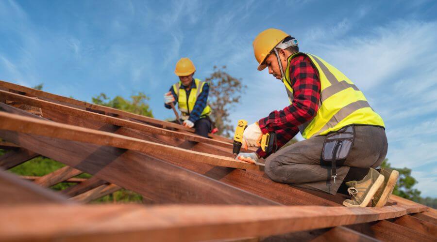 Professional gutter cleaning in Fruitland Park, FL